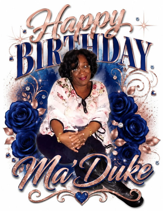 Happy Birthday Ma’ Duke 432405042585352 9/4/26