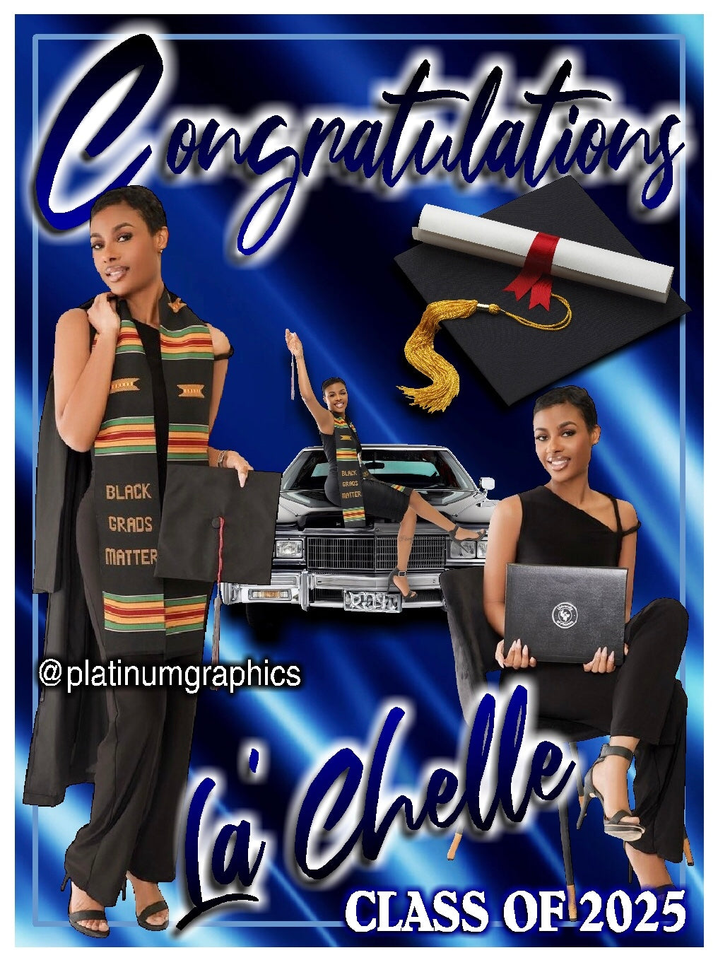 La’Chelle Class of 2025 4/29/25