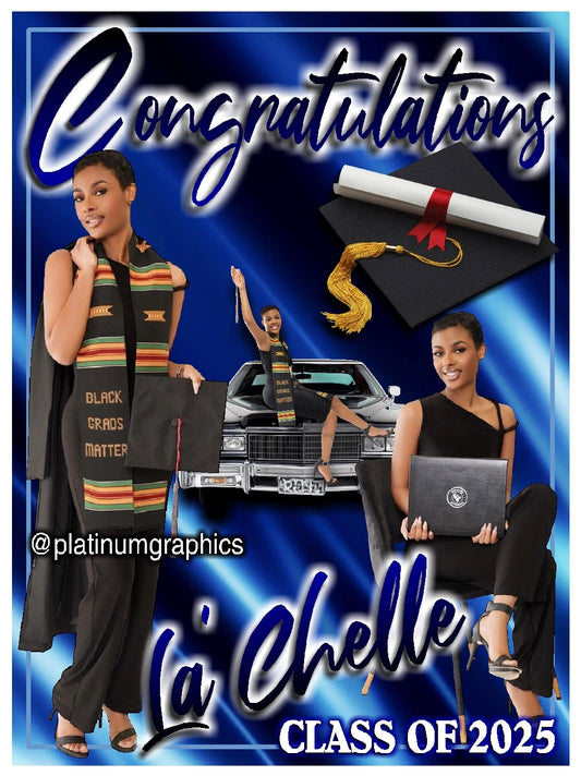 La’Chelle Class of 2025 4/29/25