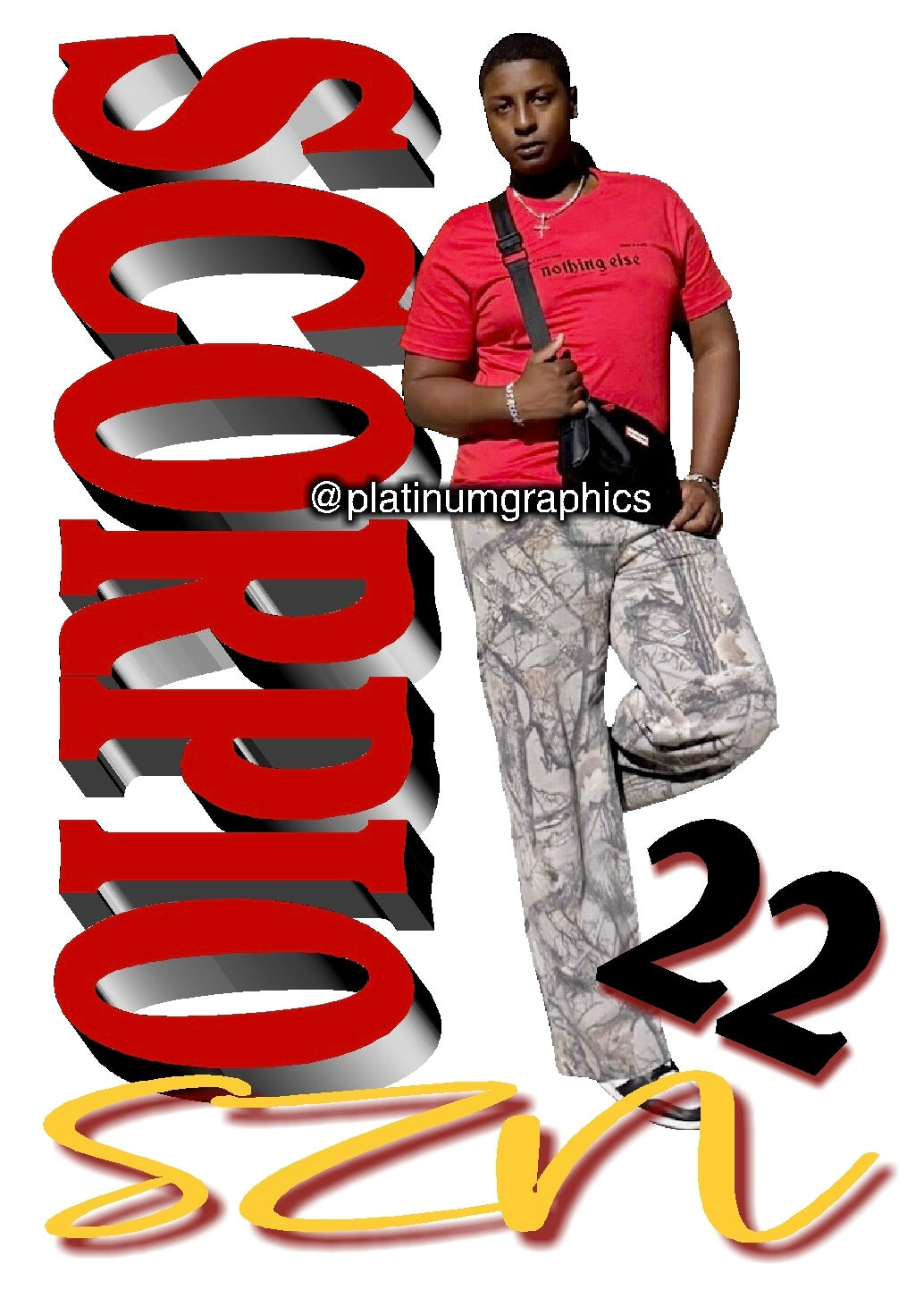 Scorpio SZN 22 432405049103371 11/1/25