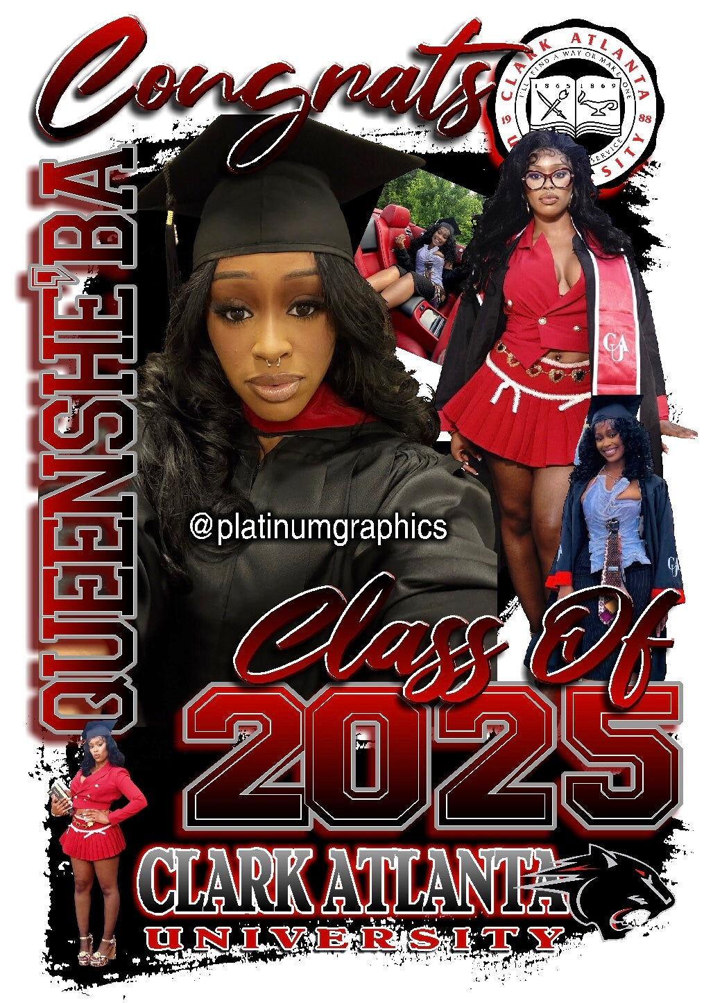 Queenshe’ba 2025 Grad 432405044050288 5/23/25