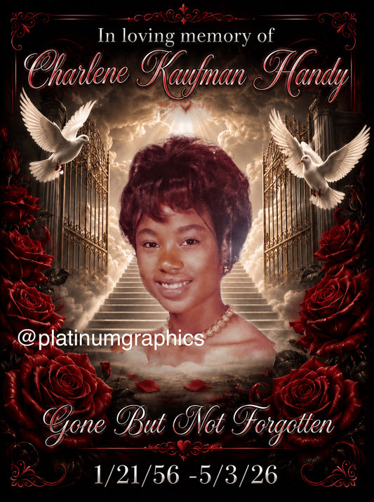 Charlene Kaufman Handy 432405042661489 06/04/26