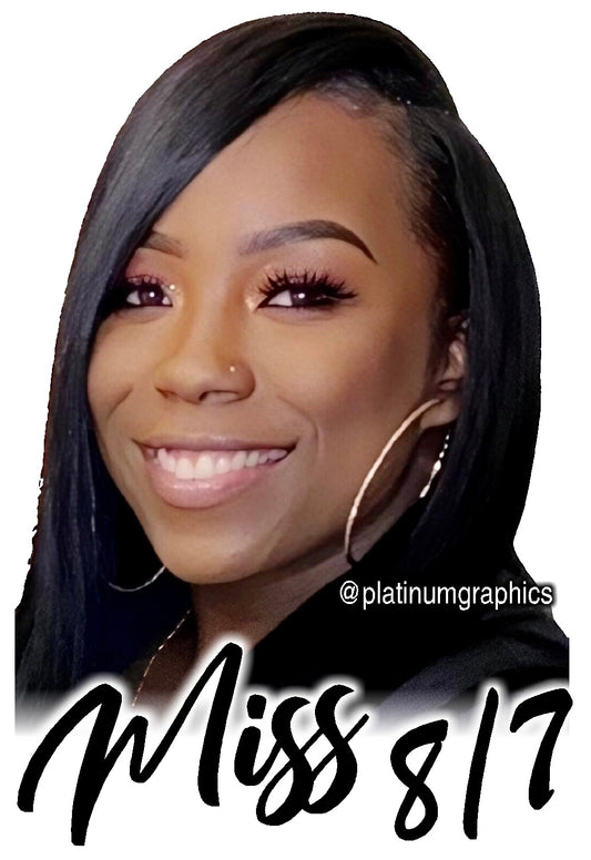 Miss 8/7 tshirt 432405042024965 8/7/25