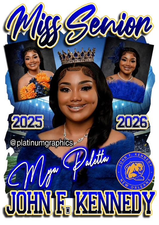 Mya Paletta Miss Senior 432405048921126 10/10/25