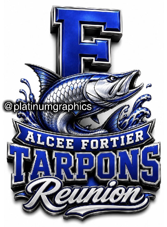 Alcee Fortier Reunion 432405042520661 07/17/26