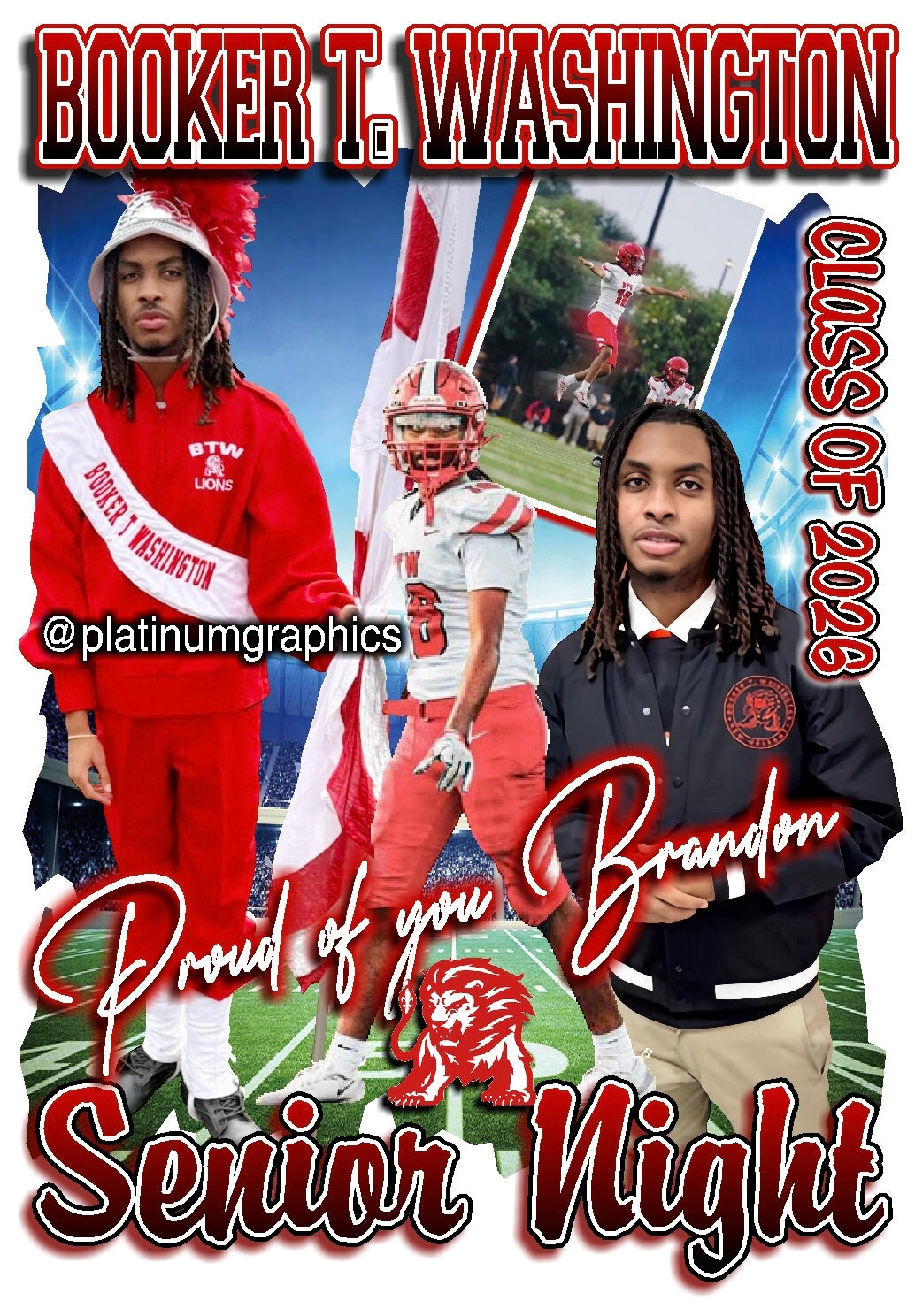 Brandon Senior Night 432405042817085 11/6/25