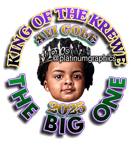 Avi Cole The Big One 2025