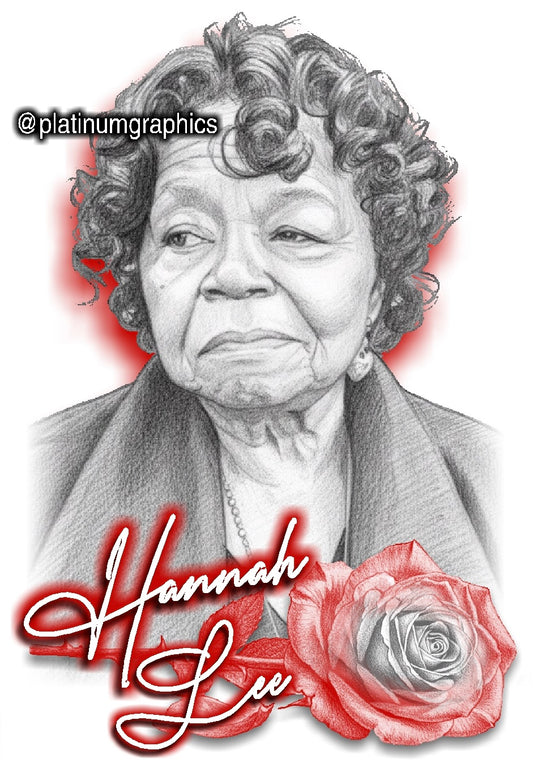 Hannah Lee Sketch 432405047083050