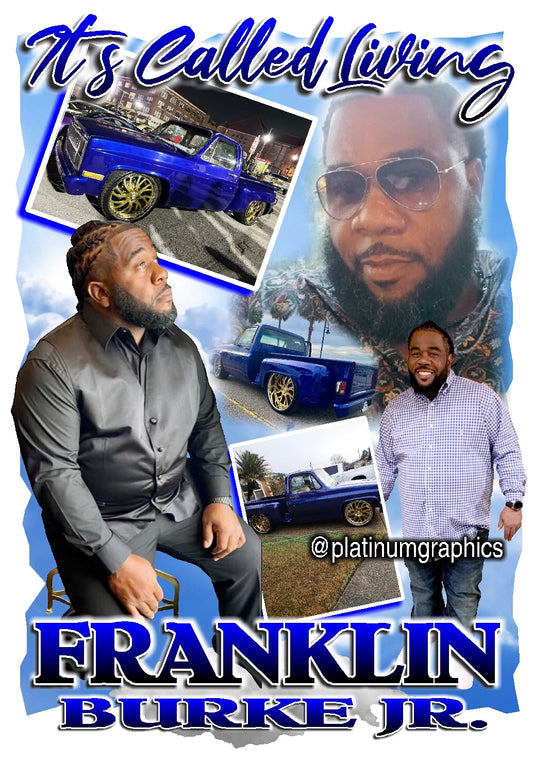 Franklin Burke Jr. 432405047223061