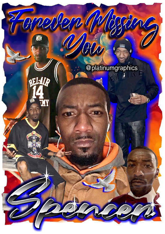 Spencer Forever Missing You