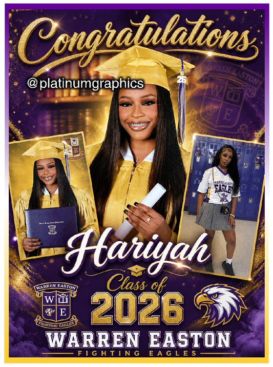 Congrats Hariyah 2026 Grad 432405043972008 05/20/26