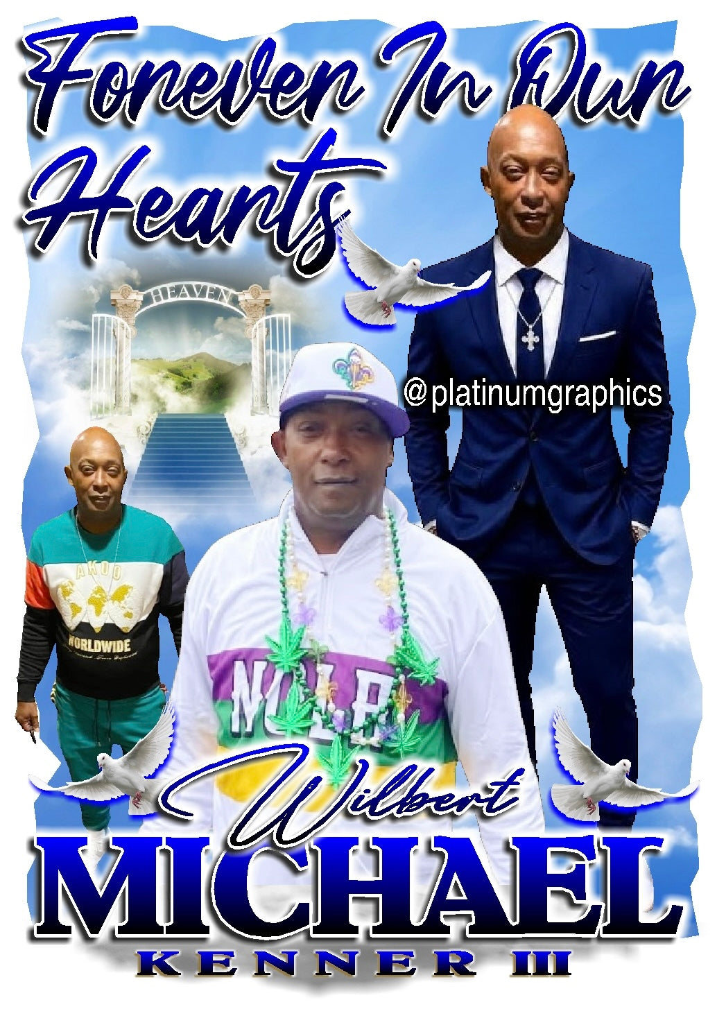 Wilbert Michael Kenner III 432405042967055 05/07/26