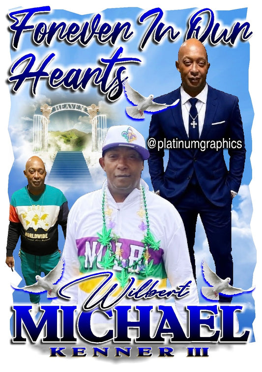 Wilbert Michael Kenner III 432405042967055 05/07/26