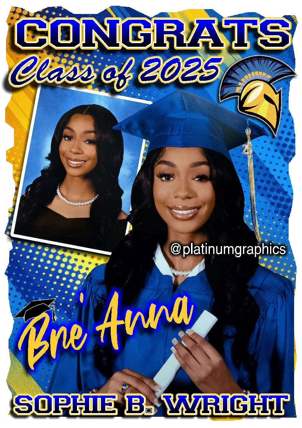 Bre’Anna Class of 2025 432405045180246 5/11/25