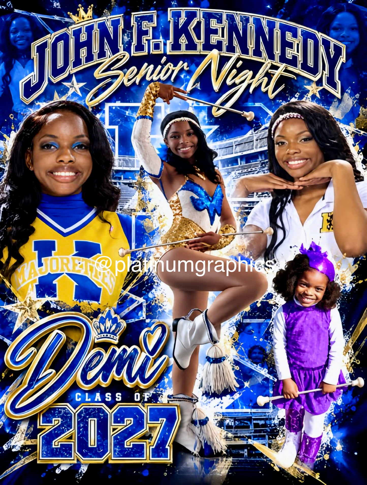 Demi 2027 Senior Night 432405047151881 11/6/26