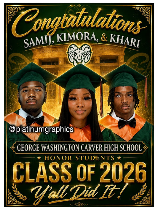 Congrats Samij, Kimora and Khari 432405046573157 05/18/26