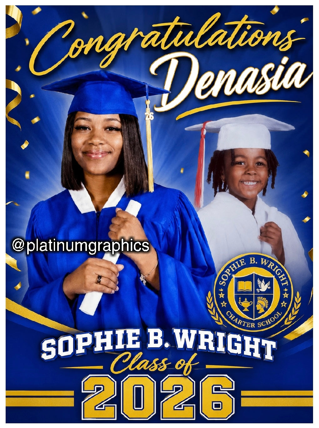 Congrats Denasia 2026 Grad 432405044222084 05/11/26