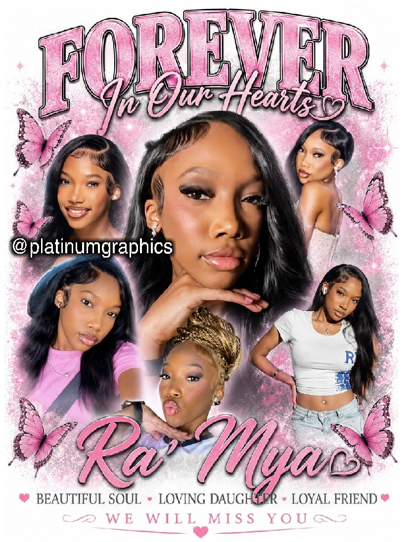 Ra’Mya forever in our hearts 432405042520661 06/06/26