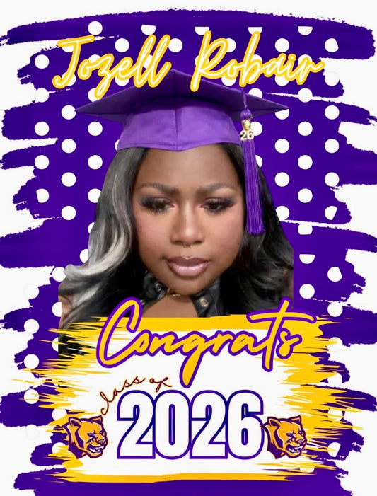 Congrats Jozell 2026 Grad 432405047010300 05/20/26