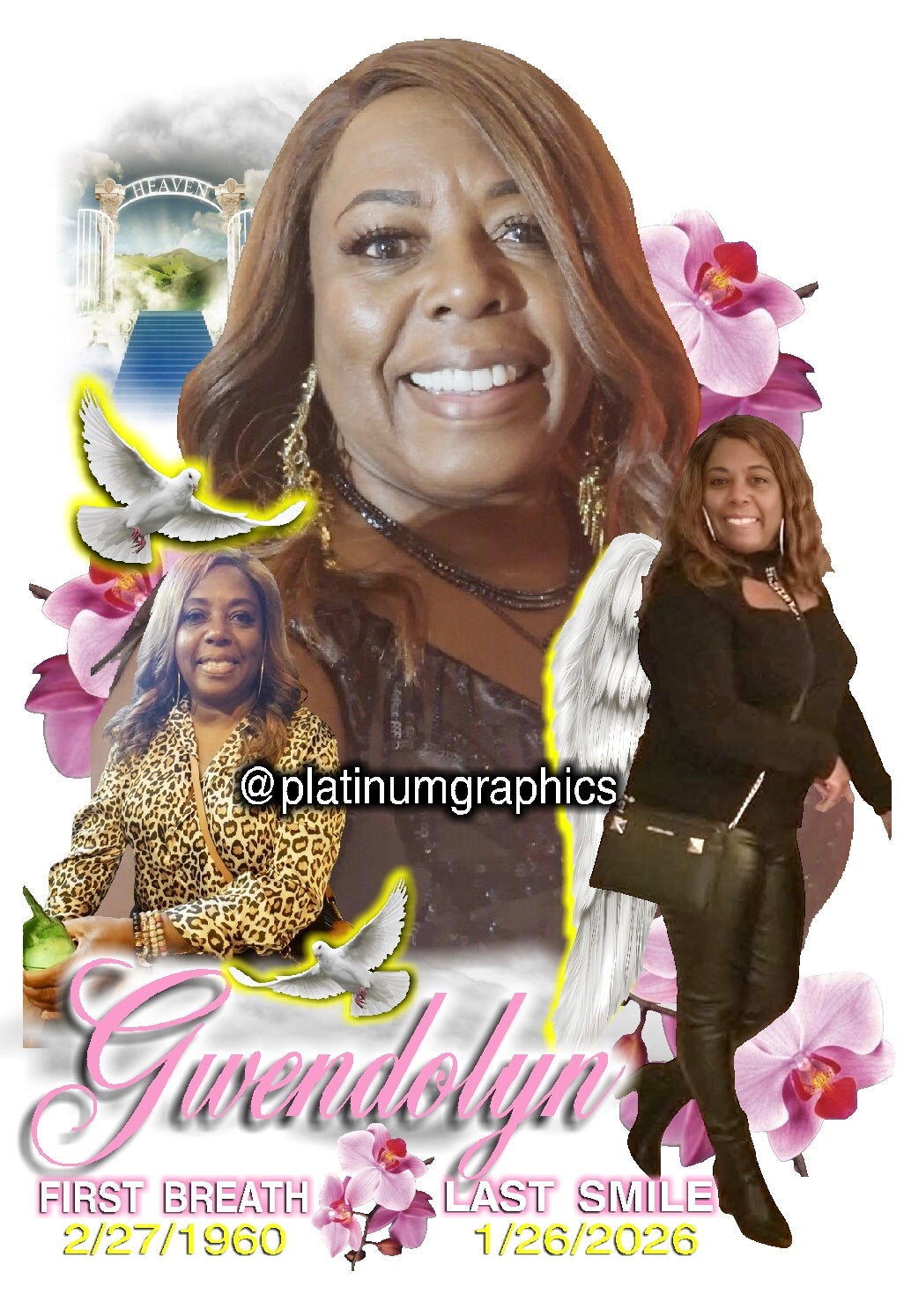 Gwendolyn Homegoing 432405044077339 02/06/26