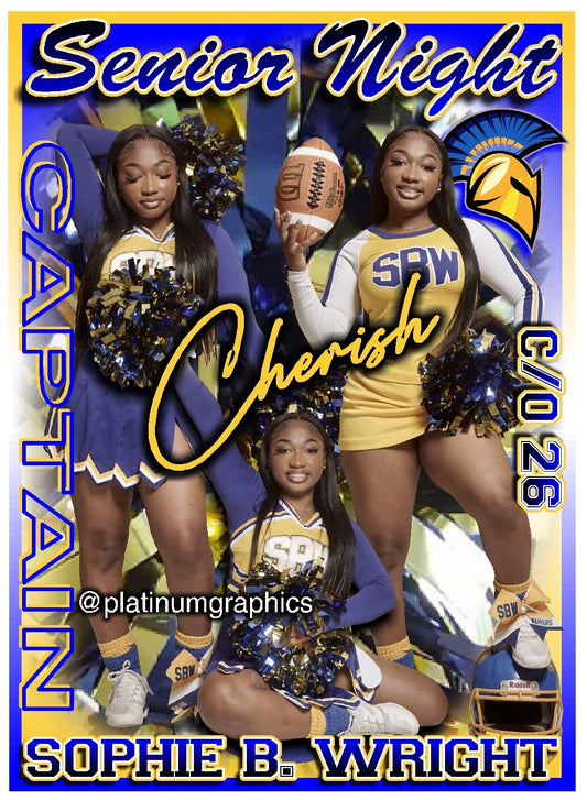 Cherish Senior Night 432405043333592 02/05/26