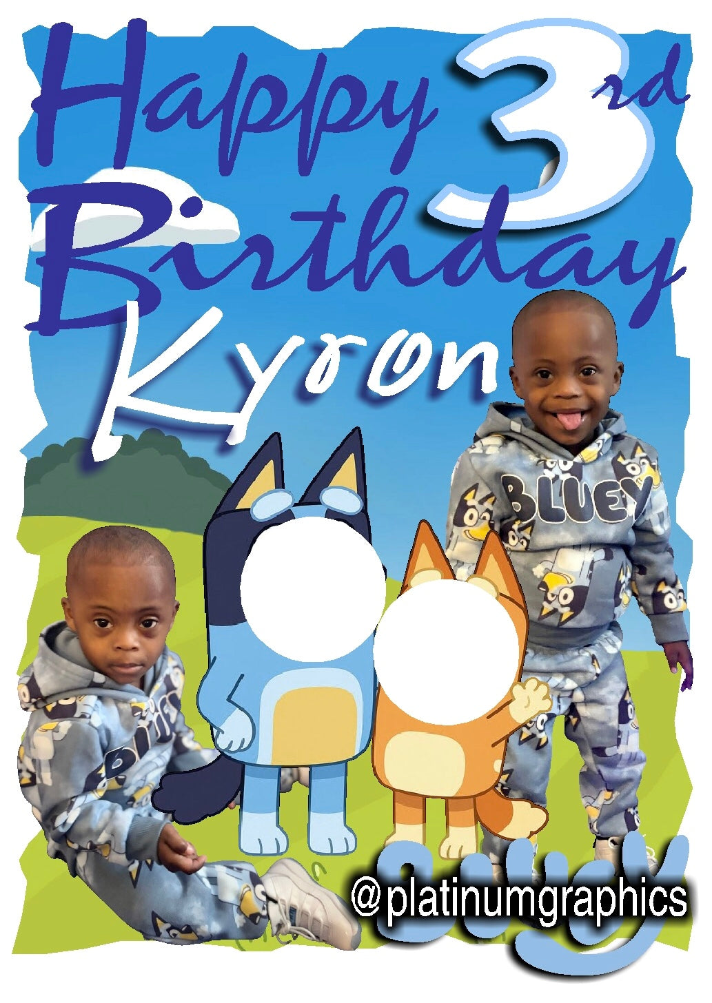 Happy 3rd Birthday Kyron 432405043039767 7/20/25