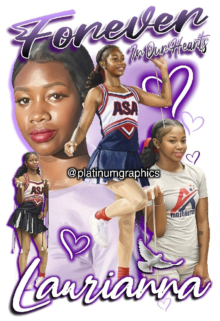 Laurianna Forever In Our Hearts 432405042520661