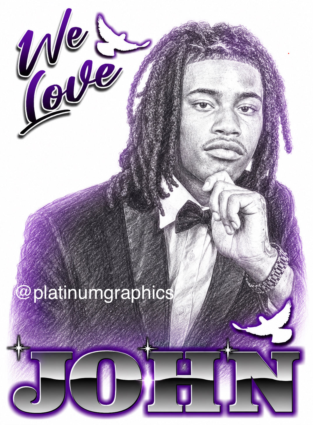 We Love You John 432409857889232 05/30/26