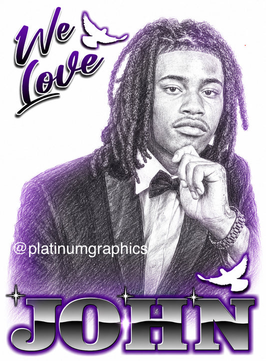 We Love You John 432409857889232 05/30/26