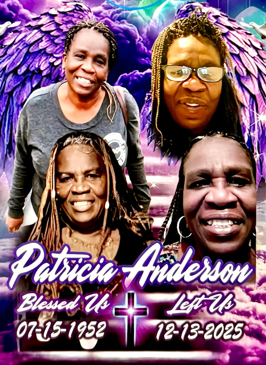 Patricia Anderson Memorial 432405043159828 12/28/25