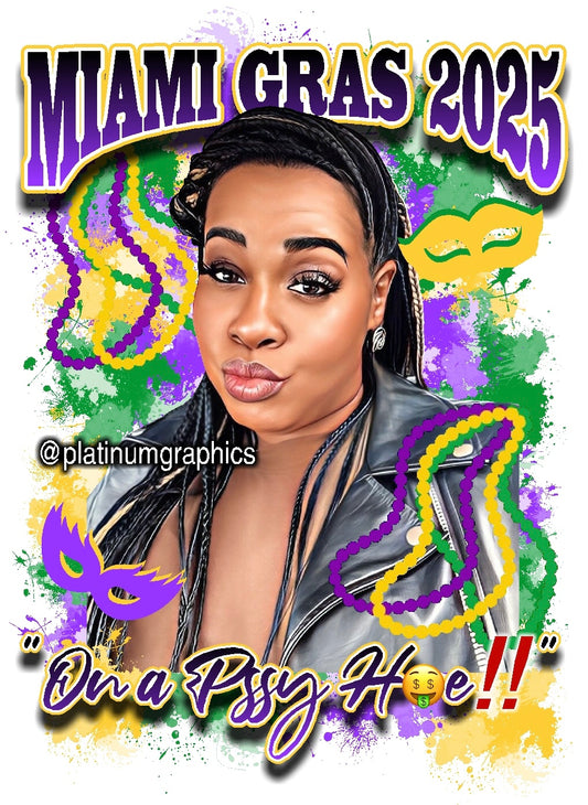 Miami Gras 2025