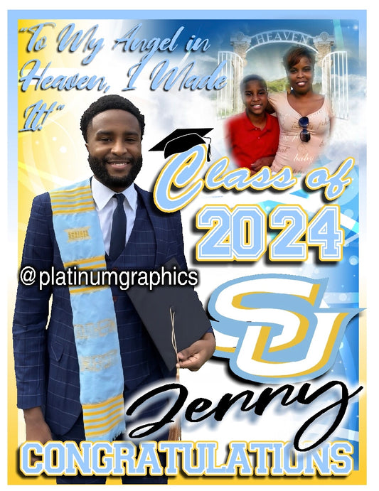 Jerry Class of 2024 SUNO