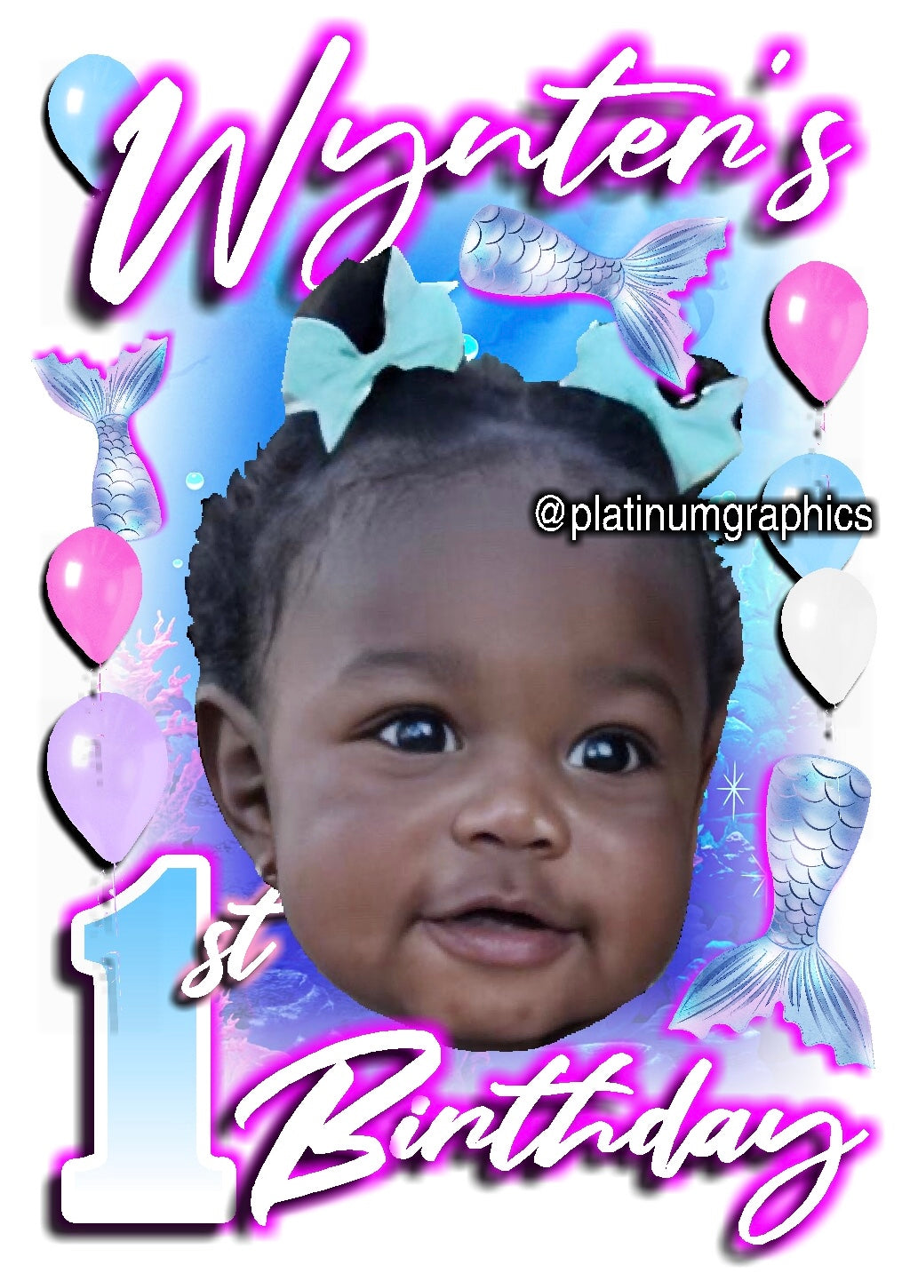 Wynter’s 1st Birthday 432405043773251 7/18/25