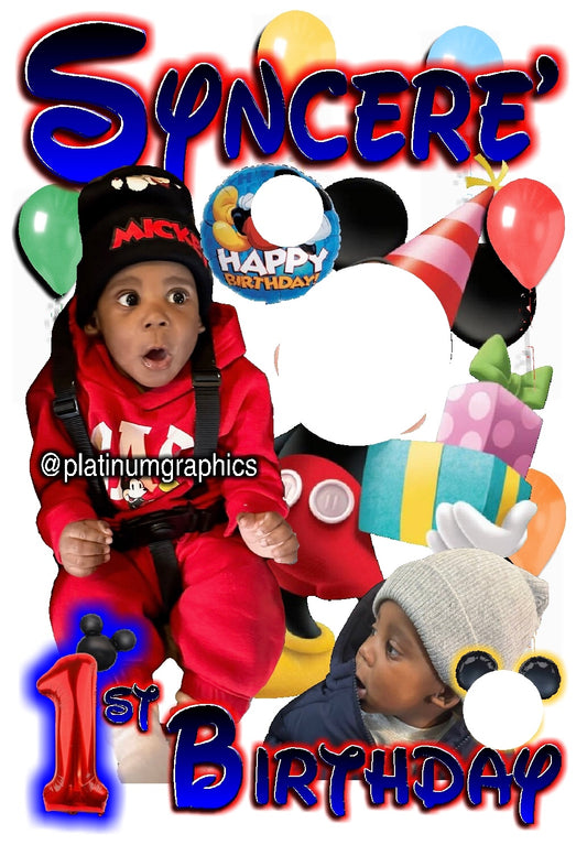 Syncere 1st Birthday 432405043971177 7/9/25