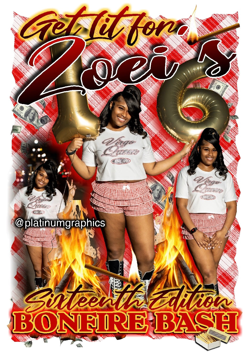 Zoei’s Bonfire Sixteenth Edition