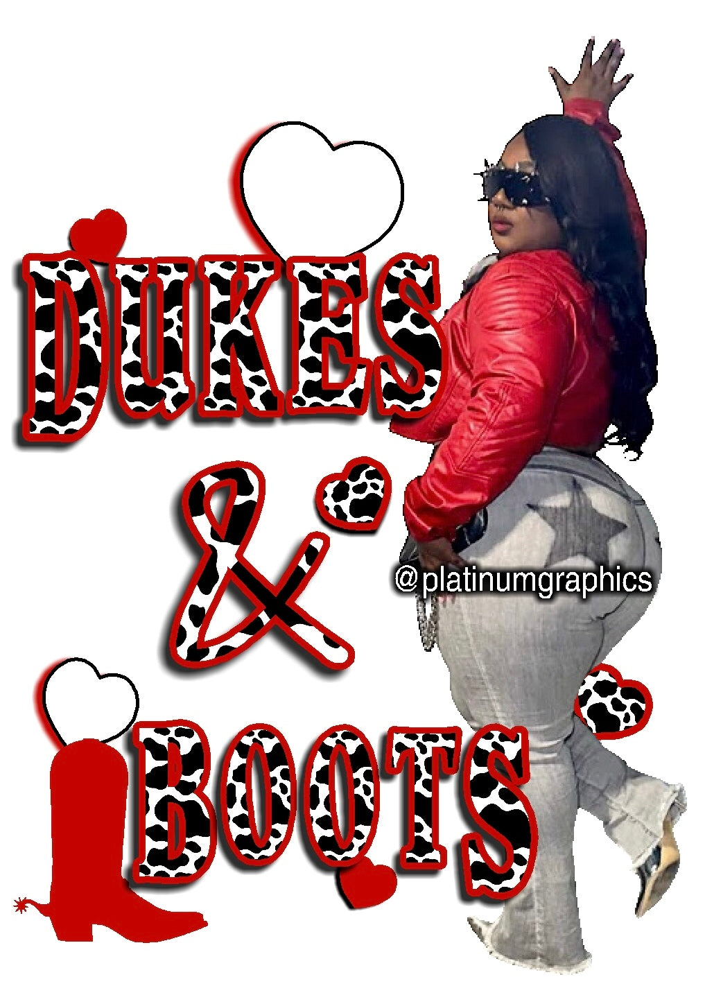 Dukes & Boots 432405047100085 4/30/25