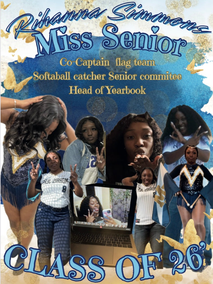 Rihanna Simmons Miss Senior 432405044183043 10/5/25