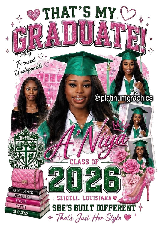 A’Niya 2026 Graduate 432405043440683 05/13/26