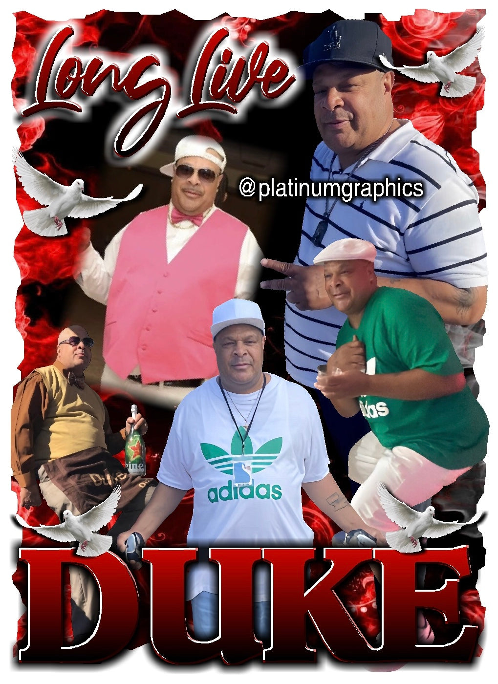 Long Live Duke