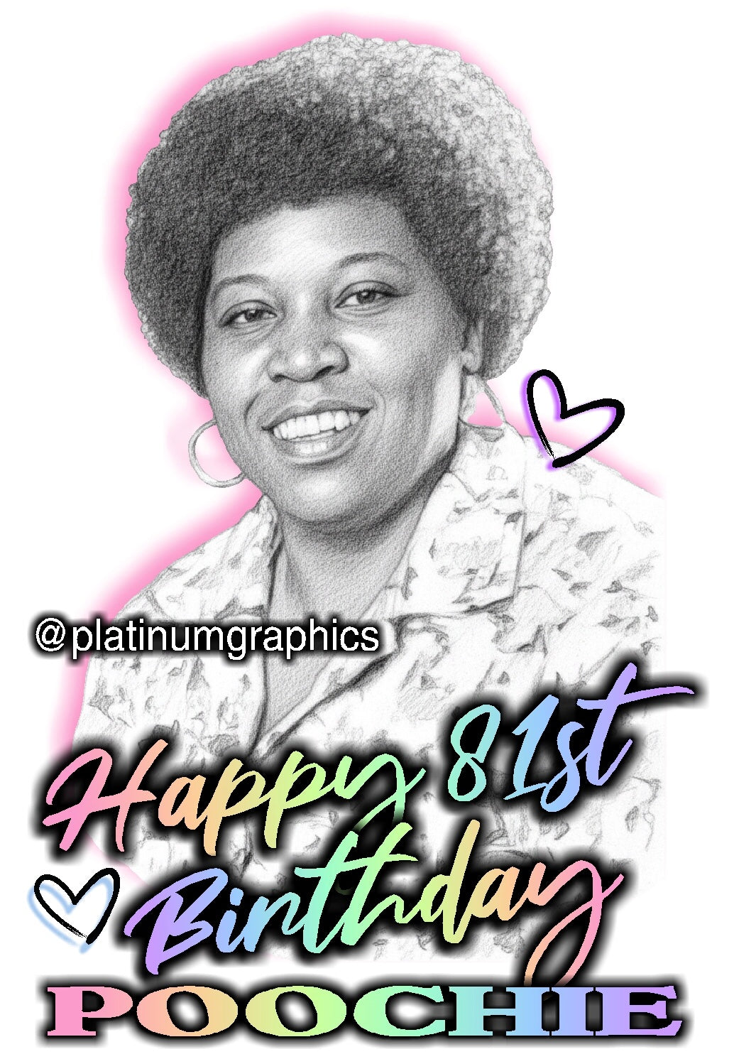 Poochie 81st Birthday 432405044602428