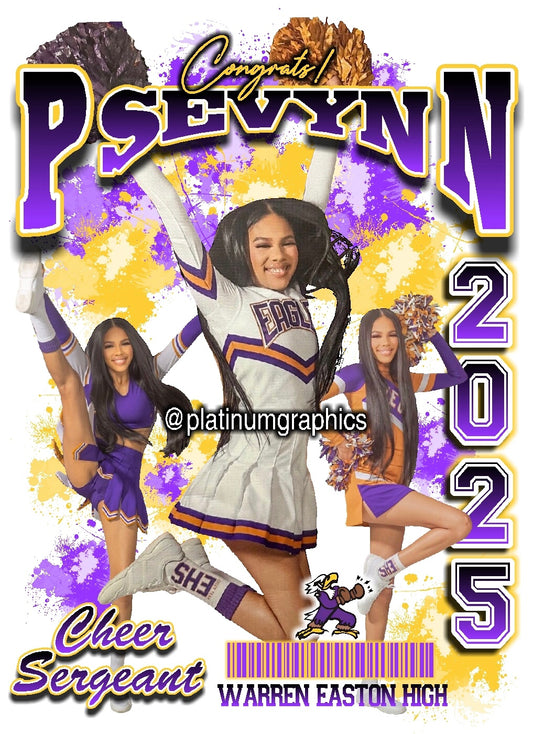 Psevynn Cheer Sergeant 2025