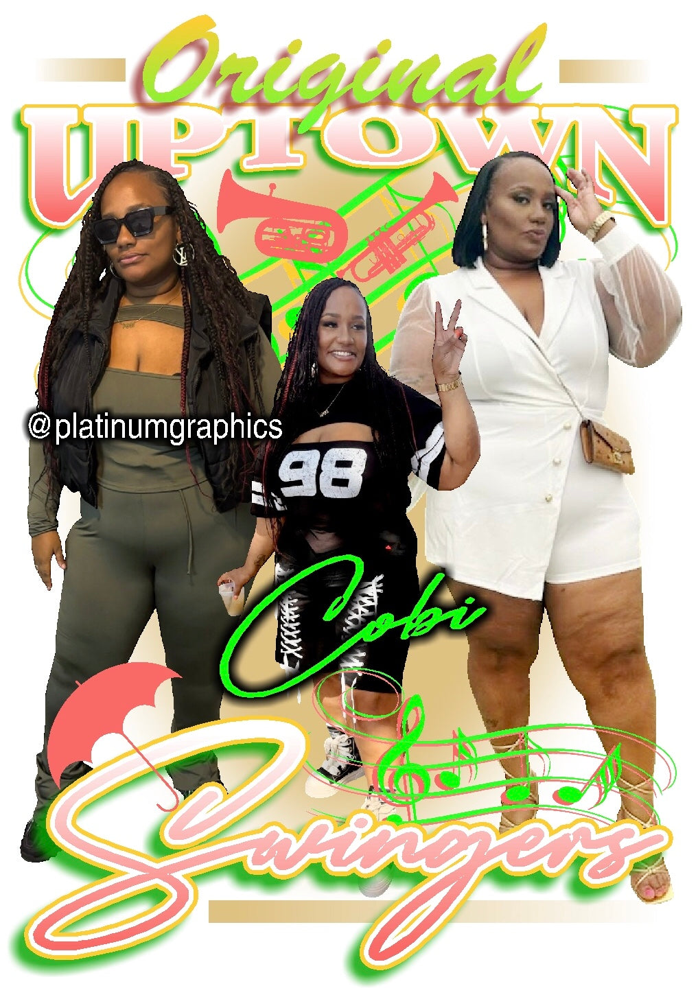 Cobi Original Uptown Swinger 432405043518512 6/6/25