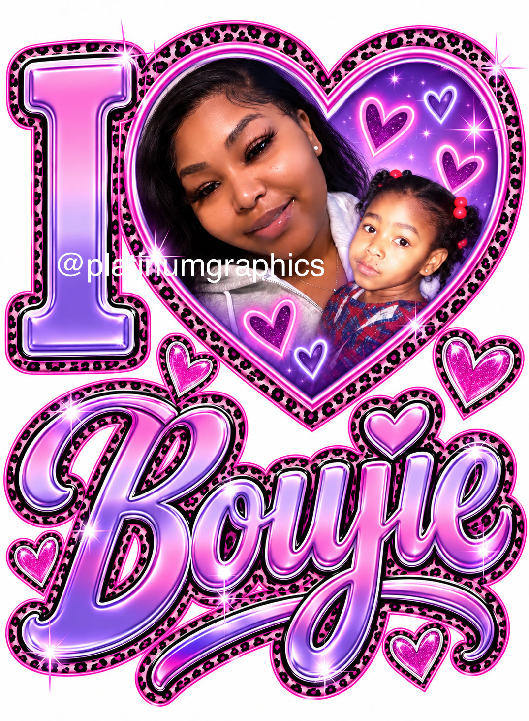 I Heart Boujie 432405044602428 9/9/26
