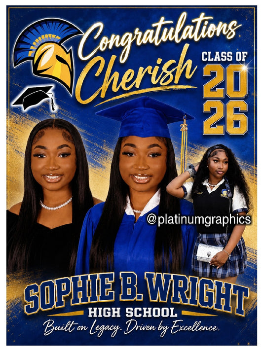 Congrats Cherish 2026 Grad 432405043333592 05/13/26