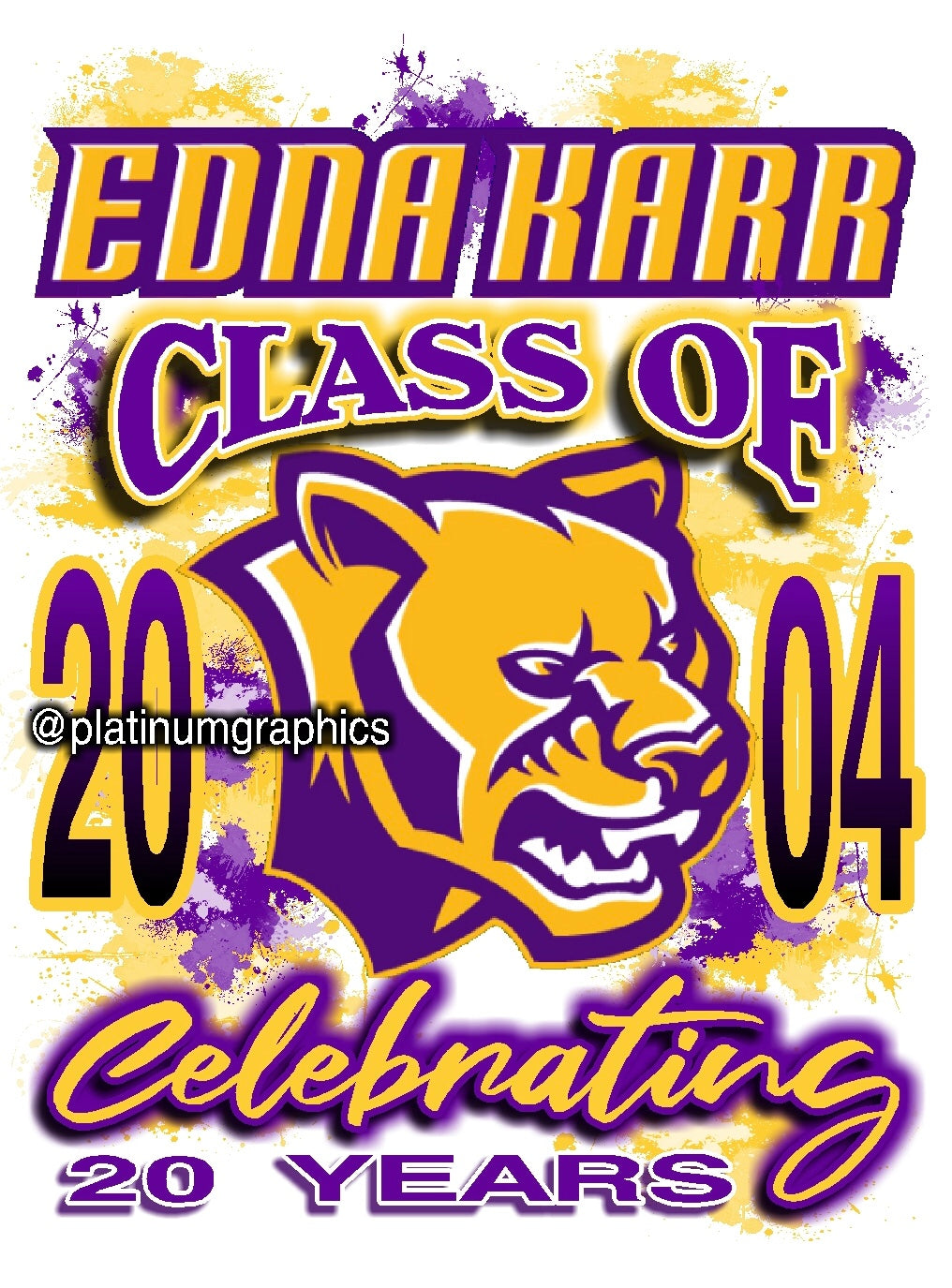 Edna Karr C/O 2004