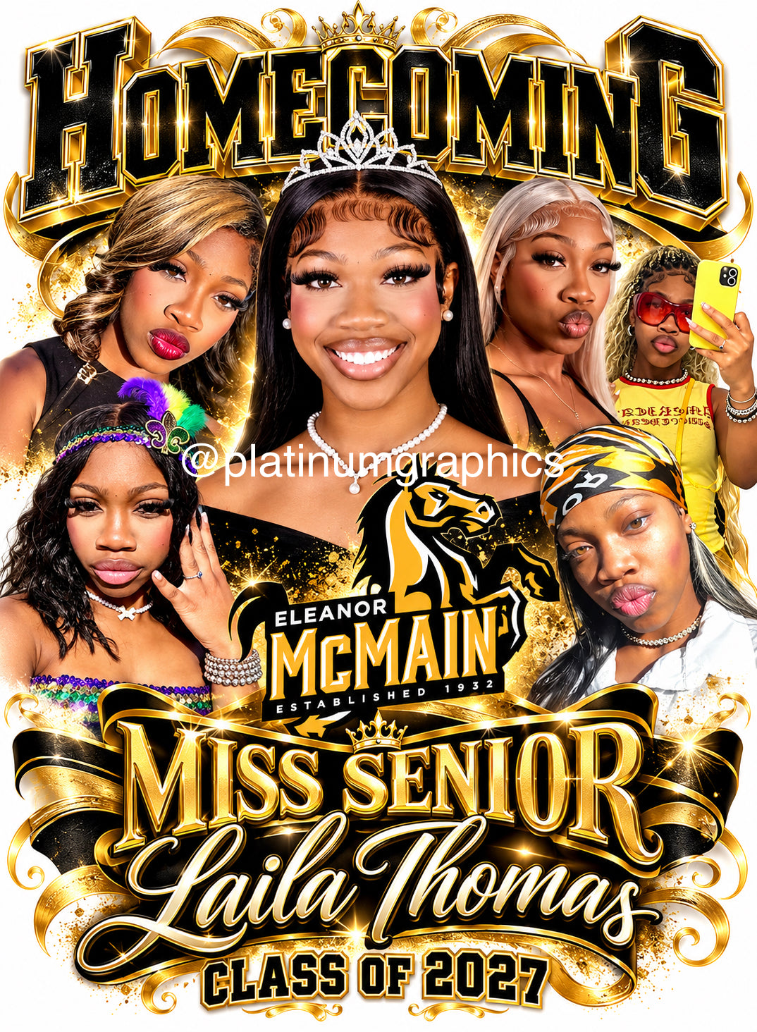 Laila Thomas Homecoming 432403467967025 10/26/26
