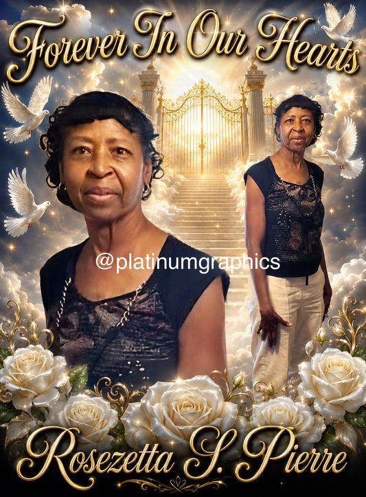 Rosezetta S. Pierre Forever 432405042520661 8/28/26