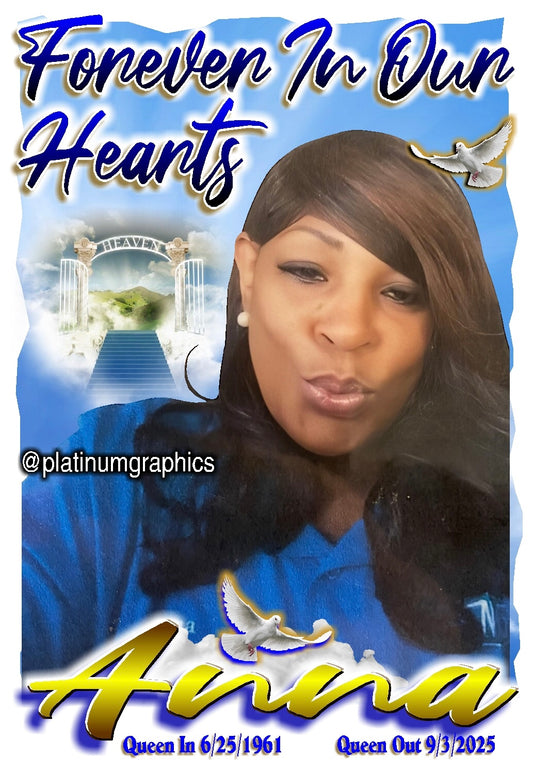 Anna Forever in our hearts 432405043290522