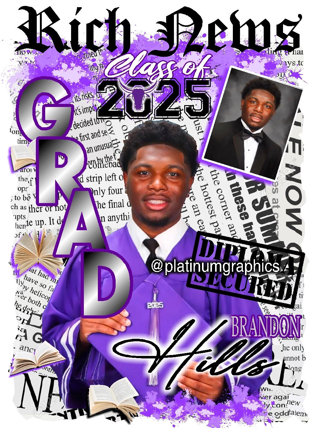 Brandon Hills c/o 2025