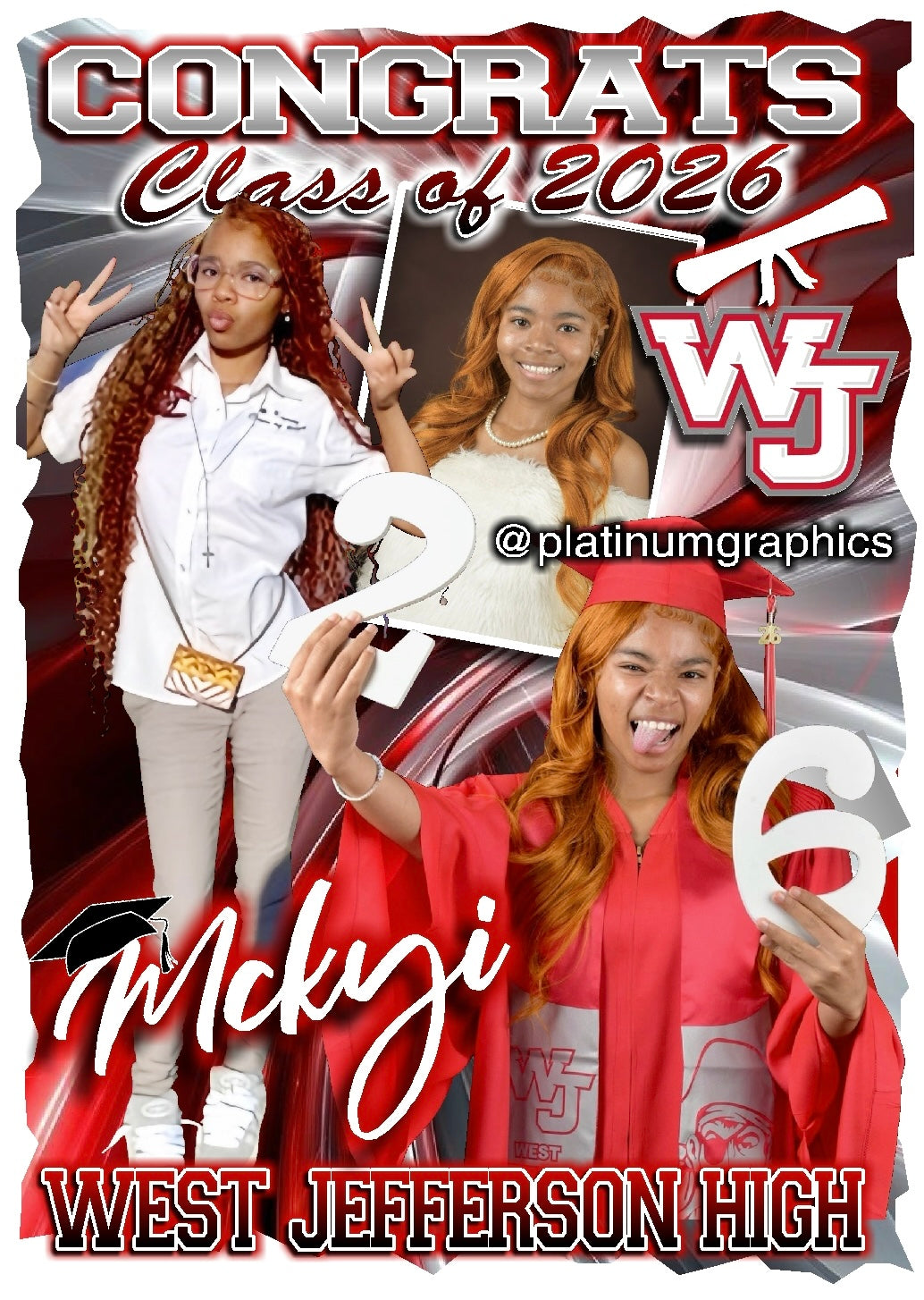 Mckyi 2026 West Jeff Grad 432405042091530